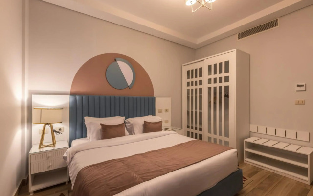 Gewan Resort New Alamein Hotel