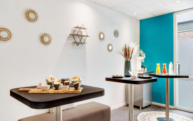 Novotel Paris Est Centre De Conference Hotel