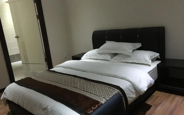 Qu Lin Resident – Guest Rooms – Sibu