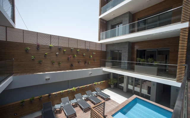 Ocean Park Hotel, Premium Suites & Wellness