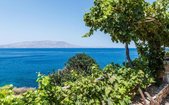 House With Private Place To Swim, Solitary, View