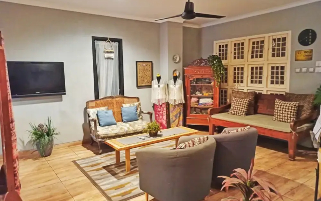 Manggolo Homestay Syariah