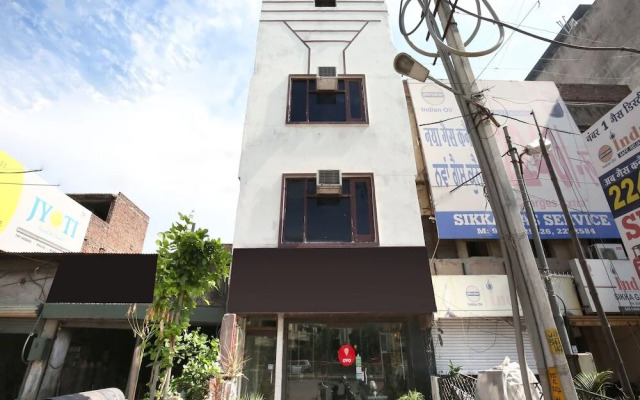 Trumpets Hotel by OYO Rooms