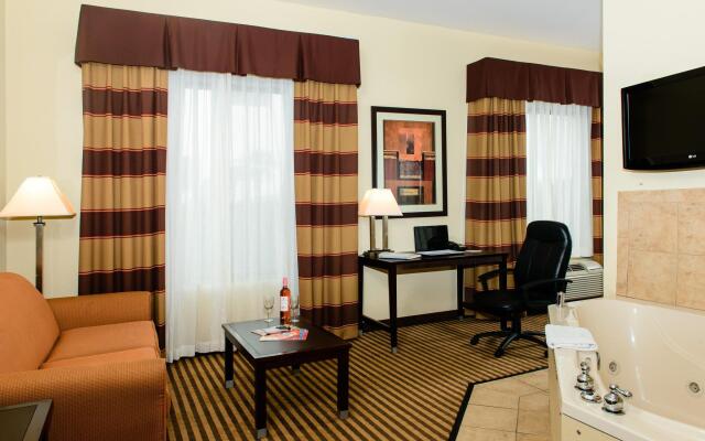 Hampton Inn & Suites Port Arthur