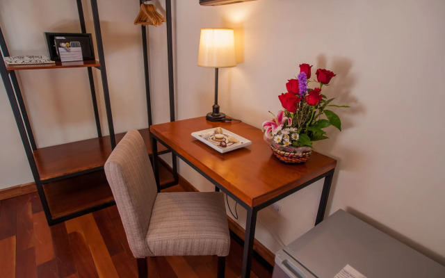 Casa Biru Hotel Boutique