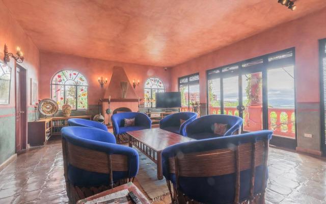 Casa Puesta del Sol