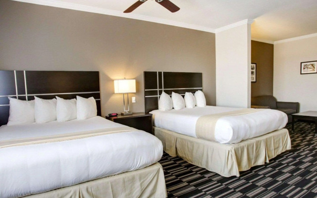Quality Inn & Suites Bryan-College Station