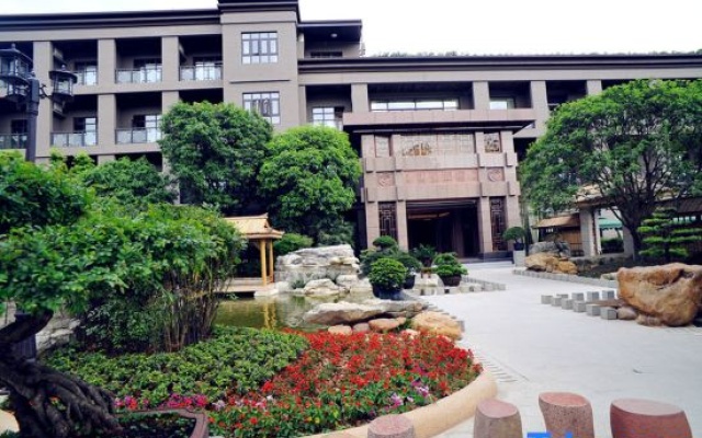 Tabao Garden – Exterior – Chongqing