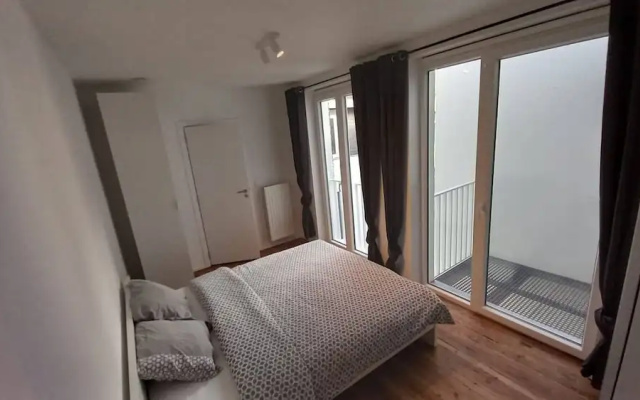 Charming Apartment at Heart of Brussels-marolles