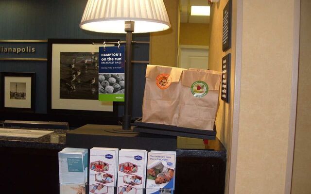 Hampton Inn Indianapolis-East