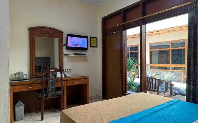 Hotel Priangan Cirebon