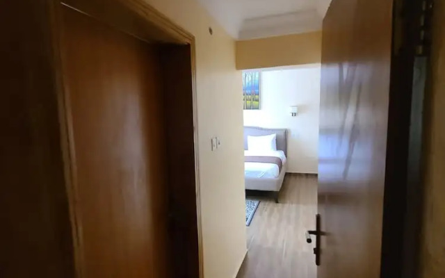 Modupeore Apartments