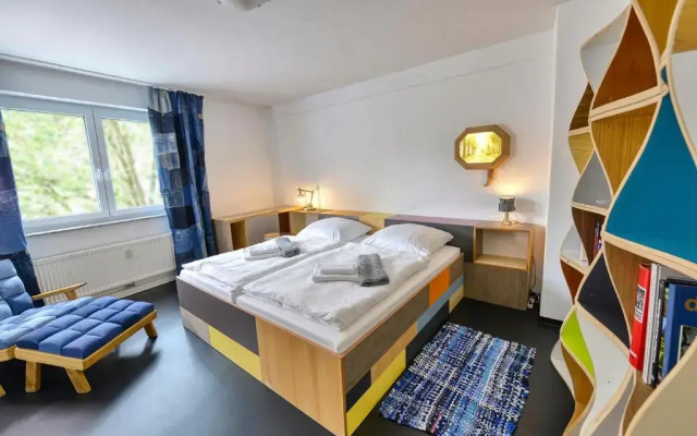 Hostel am Niederfeldsee