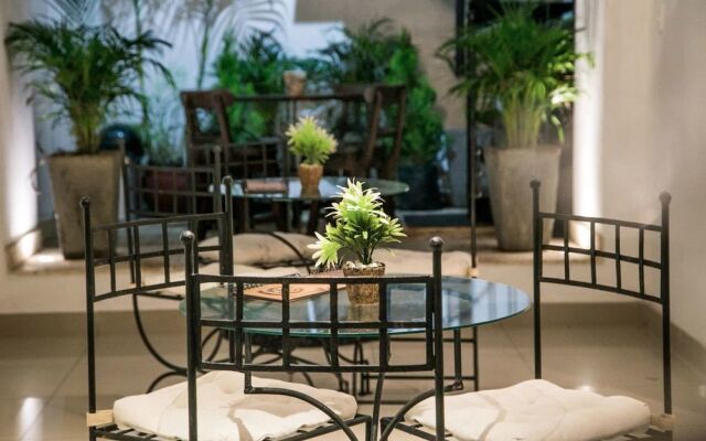 Aposentos De San Pedro