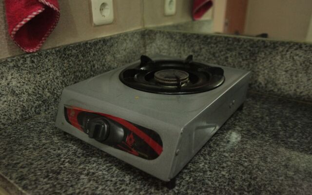 Best Value Studio Apartment Pavilion Permata 2