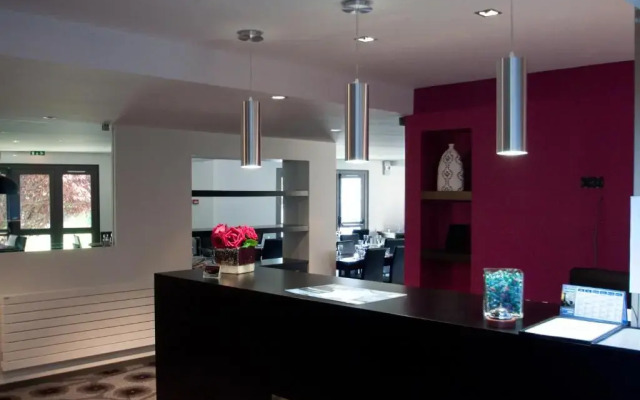 BRIT HOTEL LORIENT Le Kerotel