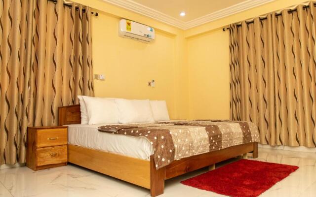 Executive One Bedroom Furnished Apartment in Accra