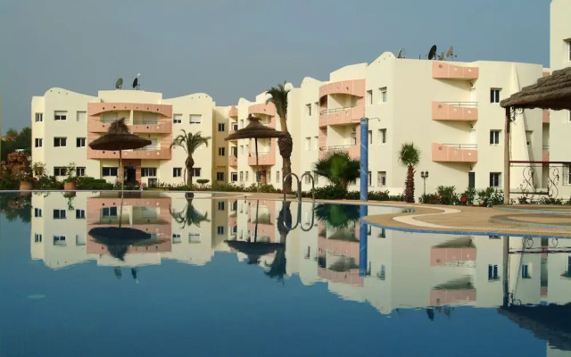 Les jardins de l Atlantique à Mohammedia