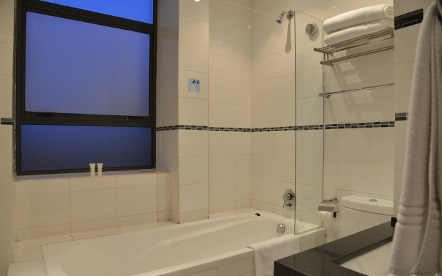 Fountains Hotel Cape Town