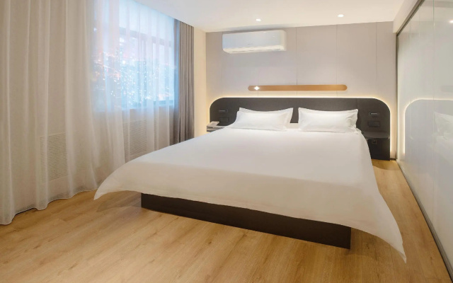 Jinjiang Inn Chunfeng Road – Guest Rooms – Tianshui
