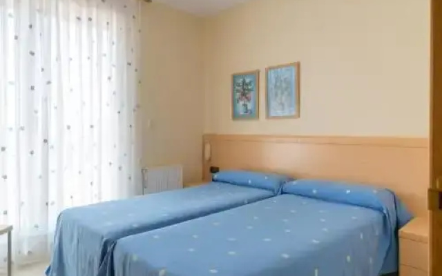 Apartamentos Solamaza