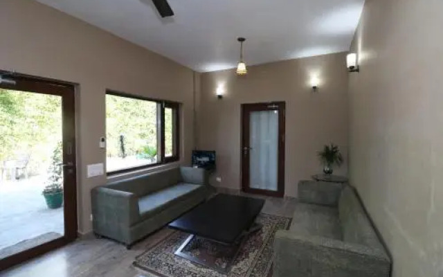 Krishna Wilderness Retreat