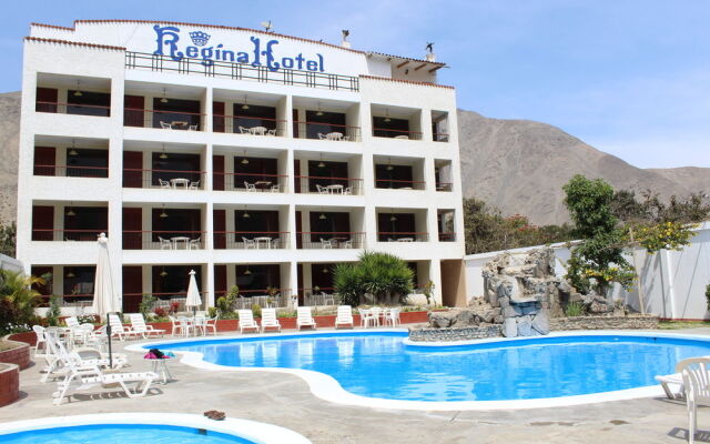 Regina Hotel