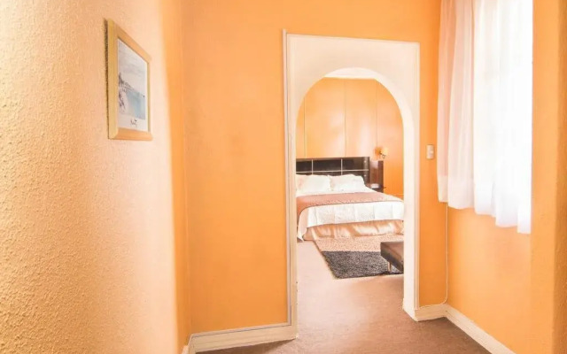 Hotel Osorno Reet