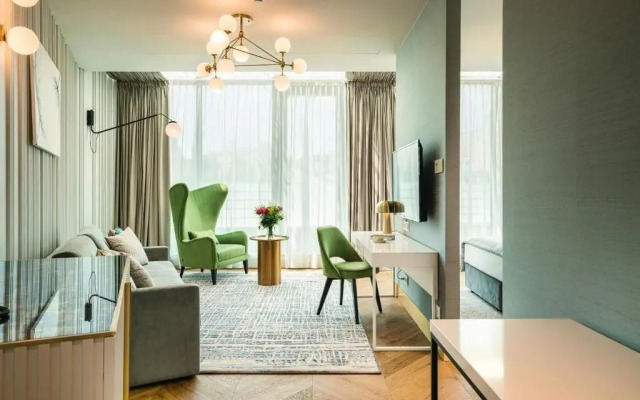 Hotel Ferreus Modern Art Deco