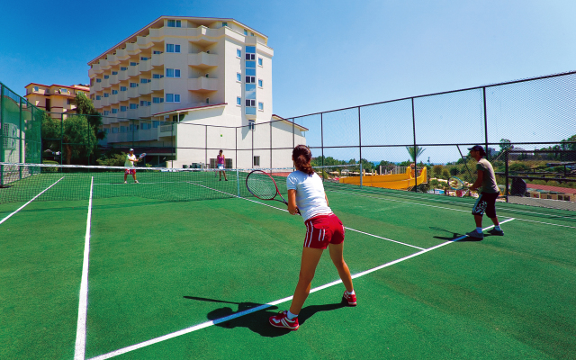 Febeach Hotel - All Inclusive