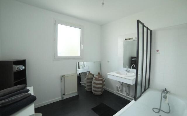 Proche Bordeaux Appartement 75 M2 Rooftop