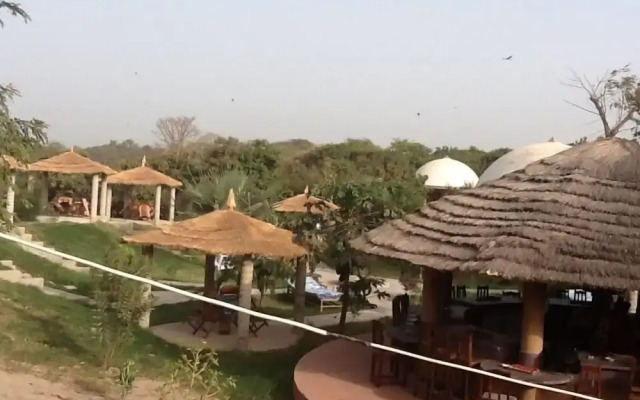 Tanji Bird Reserve Eco-lodge - Adults Only