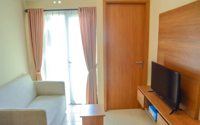 Tangerang Apartment At Victoria Square