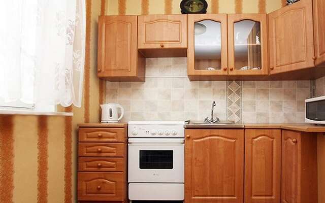 ApartLux Nametkina Suite