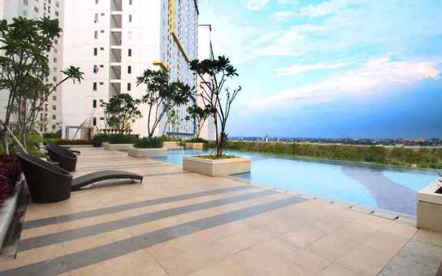 Apartemen Bassura City by Aparian