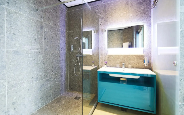Apparthotel La Girafe