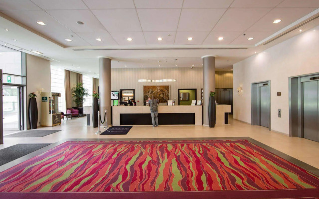 Courtyard by Marriott Brussels