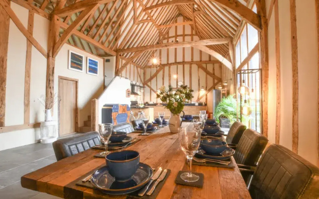 Halcyon Barn, Wissett