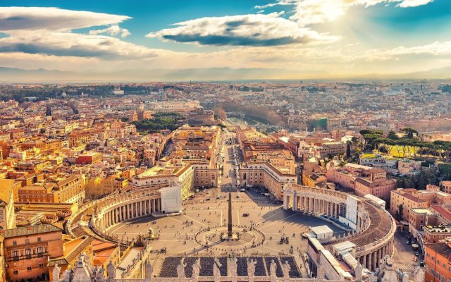 Vaticana Residenza Ottaviani