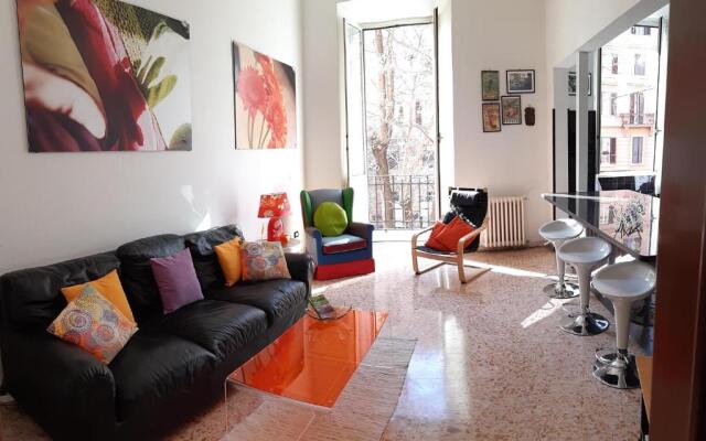 Mameli Trastevere Apartment