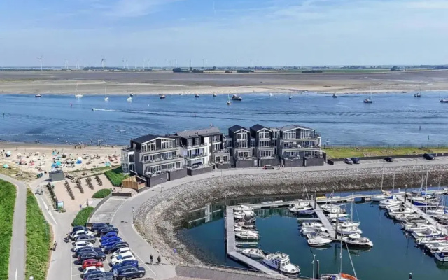 Penthouse in Sint-annaland by the Beach
