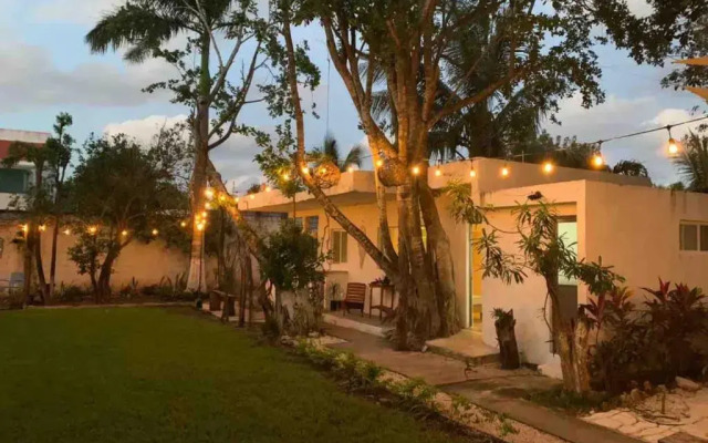 Hostal Ecoplaneta