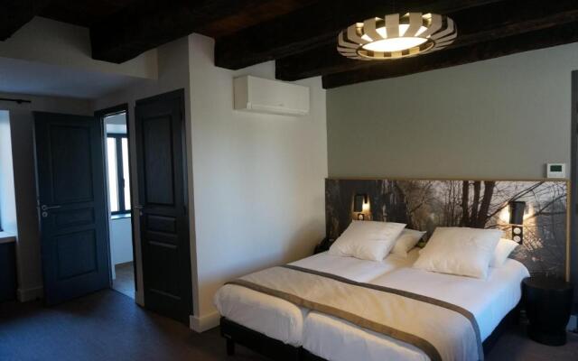 Hotel Saint-Roch, The Originals Relais