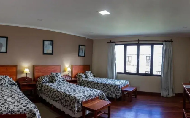 Hotel Los Sauces Cafayate