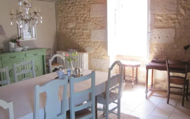 Le Nid de Saint Romain