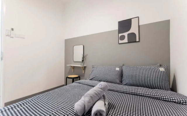 United Point Residence KL Lifestyle