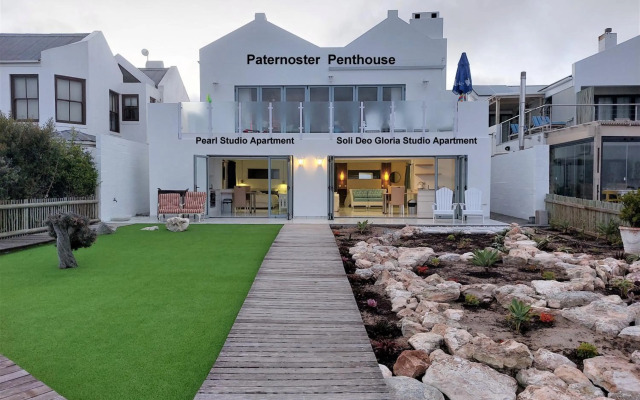 Penthouse - Soli Deo Gloria - Pearl Studio Apartments