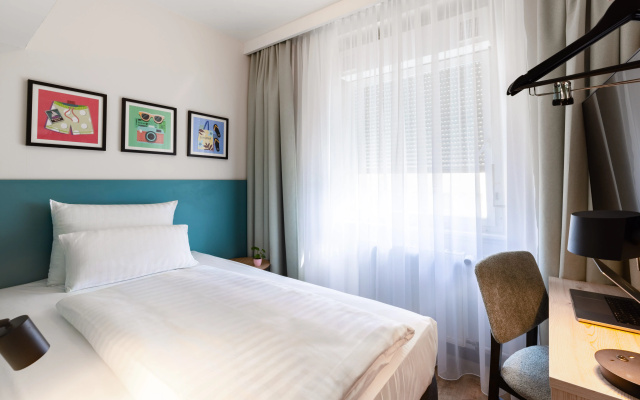 Hotel Continental Frankfurt