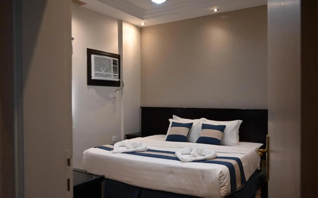 Saba Ohod For Hotel Suites