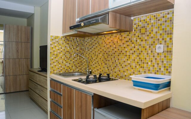 Comfort Studio Apartment Woodland Park Residence